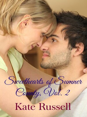 cover image of Sweethearts of Sumner County, Volume 2